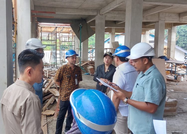 Pemkot Balikpapan Segera Tuntaskan Pembangunan SMP Negeri 27