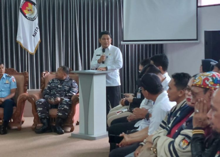 Pemkot Balikpapan Dukung Simulasi Pemungutan Suara untuk Sukseskan Pilkada 2024