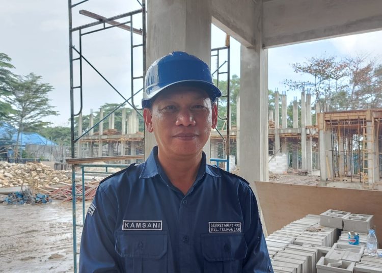 SMP Negeri 27 Hadir di Telaga Sari, Jawab Tantangan Zonasi di Balteng