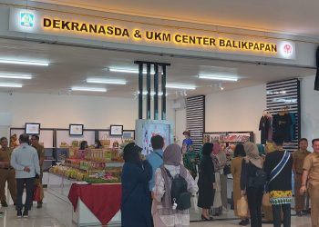 Pemkot Balikpapan Perkuat UMKM Lokal lewat Galeri dan Pemasaran di Bandara
