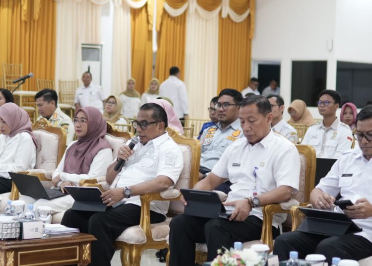 Evaluasi Smart City, Pemkot Balikpapan Optimis Wujudkan Pelayanan Berbasis Digital