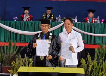 HIPMI Balikpapan Goes to Campus, Dorong Mahasiswa Jadi Pengusaha Muda