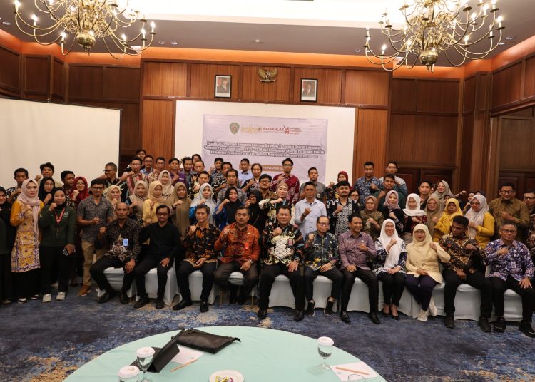 Bapelitbang PPU Dorong Penyelarasan Renstra OPD 2025-2029