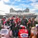 Zainal Riding Vespa Listrik ke IKN, Dukung Transformasi Energi Hijau