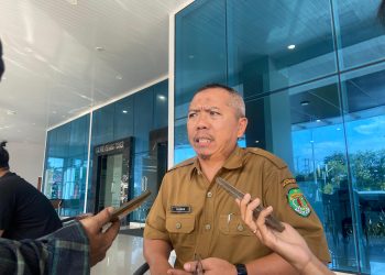 Dispora Apresiasi Pelatihan Fisik dari KONI Kaltim