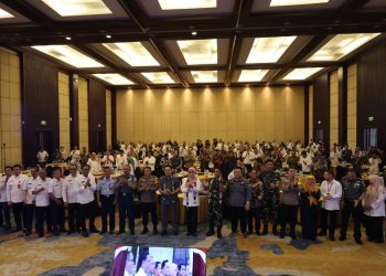 Sinergi Pemda dan Forkopimda Jadi Kunci Sukseskan Pilkada 2024