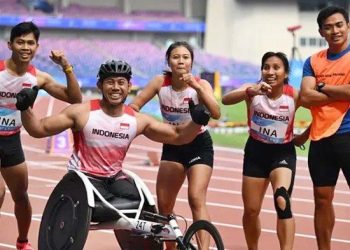 Regenerasi Atlet Disabilitas, Dispora Dukung Penjaringan Talenta Baru di Benua Etam