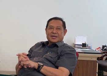 Ketua Pelti Kaltim Genjot Persiapan Atletnya Jelang Pra POPNAS di Kendari