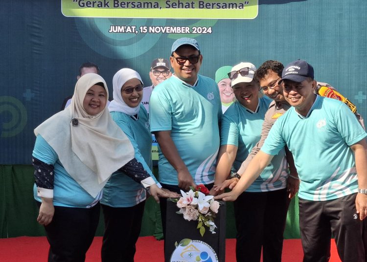 Peringati HKN ke-60, Pemkab PPU Dorong Budaya Hidup Sehat