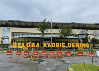 Dispora Terapkan Sistem Barcode untuk Terima Masukkan Soal Fasilitas