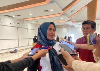 Yakin ! Atlet Kaltim Bisa Tampil Maksimal di Pra POPNAS