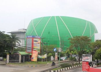 Dispora Kaltim Rencanakan Kerja Sama Pengelolaan Parkir GOR Kadrie Oening