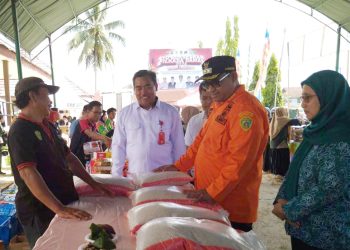 Zainal Arifin Apresiasi Pasar Pangan Murah untuk Kendalikan Inflasi