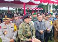 500 Anggota Komcad Matra Darat Gelombang II Resmi Ditetapkan di Balikpapan