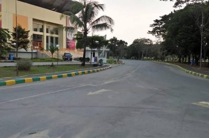 Atasi Masalah Parkir di Stadion Kadrie Oening