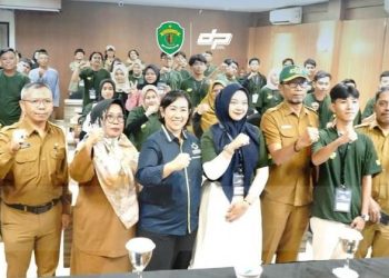 Dispora Kaltim Siapkan Pemuda Berdaya Saing