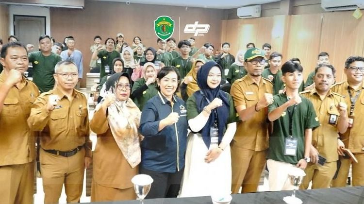 Dispora Kaltim Siapkan Pemuda Berdaya Saing