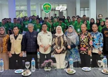 Dispora Kaltim Dorong Pemuda Menjadi Pilar Pembangunan melalui Pelatihan Berbasis Pasar
