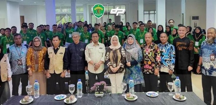 Dispora Kaltim Dorong Pemuda Menjadi Pilar Pembangunan melalui Pelatihan Berbasis Pasar
