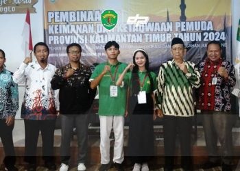 Pemuda Kaltim Didorong untuk Berdaya Melalui Sinergi Antar Sektor