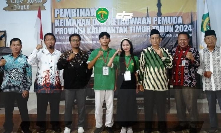 Pemuda Kaltim Didorong untuk Berdaya Melalui Sinergi Antar Sektor