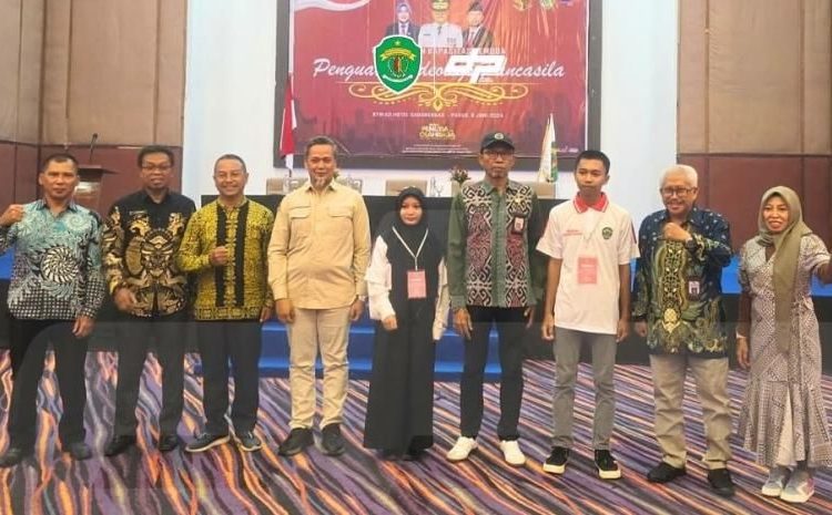 Dispora Kaltim Dorong Inovasi Pemuda Lewat Teknologi dan Kewirausahaan