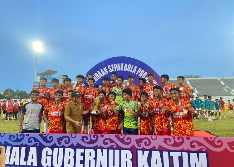 Dispora Bakal Gelar Kompetisi Tarkam, Beri Peluang Talenta Sepak Bola