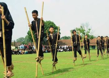 Hidupkan Kembali ! Festival Olahraga Tradisional dan Pertunjukan Budaya Segera Digelar