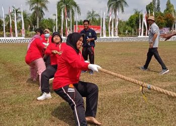 Lakukan Perluasan Kesempatan Olahraga ke Seluruh Daerah