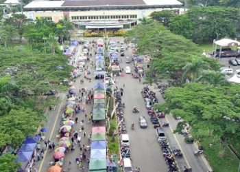 Tantangan Fasilitas Olahraga Kaltim ! Anggaran Terbatas, Komitmen Tetap Kuat