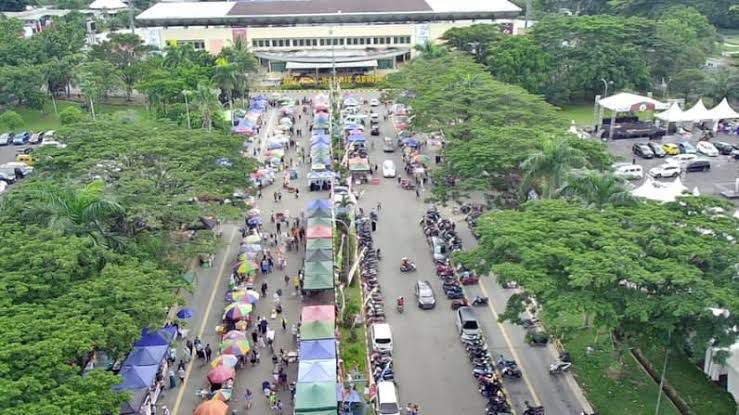 Tantangan Fasilitas Olahraga Kaltim ! Anggaran Terbatas, Komitmen Tetap Kuat