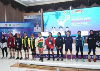 Kaltim Fokus Pengembangan Atlet Muda Melalui Perluasan Kuota PPLP
