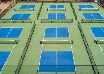 Kaltim Siapkan Fasilitas Pickleball Bertaraf Nasional