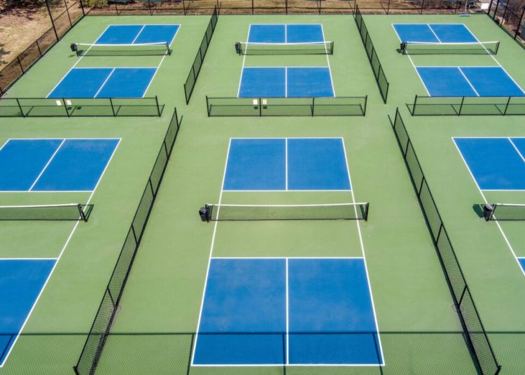 Kaltim Siapkan Fasilitas Pickleball Bertaraf Nasional