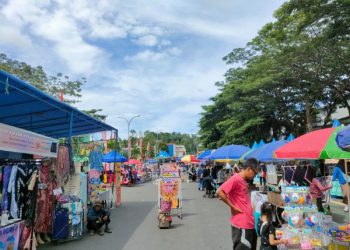 GOR Kadrie Oening Dikembangkan Jadi Pusat Wisata Belanja