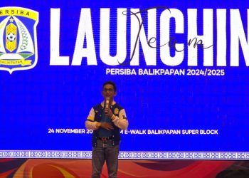 Persiba Balikpapan Fokus Adaptasi dan Promosi ke Liga 2