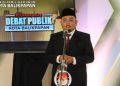 KPU Kota Balikpapan Evaluasi Debat Publik Pertama