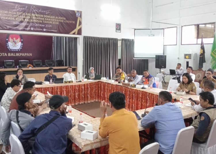 Debat Kedua Pilkada Balikpapan 2024 Digelar Pada 7 November, Fokus Pada Infrastruktur dan Kebutuhan Dasar Publik