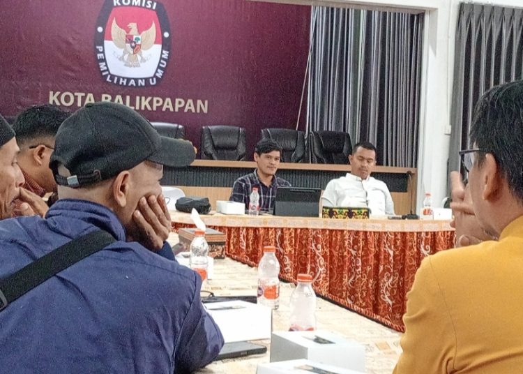 6.972 Anggota KPPS Balikpapan Bakal Dilantik KPU Serentak Pada 7 November