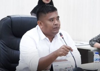 Komisi ll dipimpin oleh Fauzi Adi Firmansyah sebagai Ketua