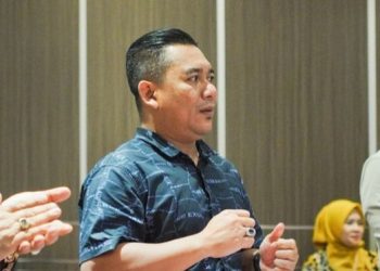 Danang Eko, Ketua Komisi I DPRD Balikpapan