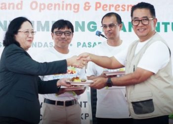 DPRD Balikpapan Apresiasi Peluncuran Kios Penyeimbang untuk Stabilkan Harga Bahan Pokok