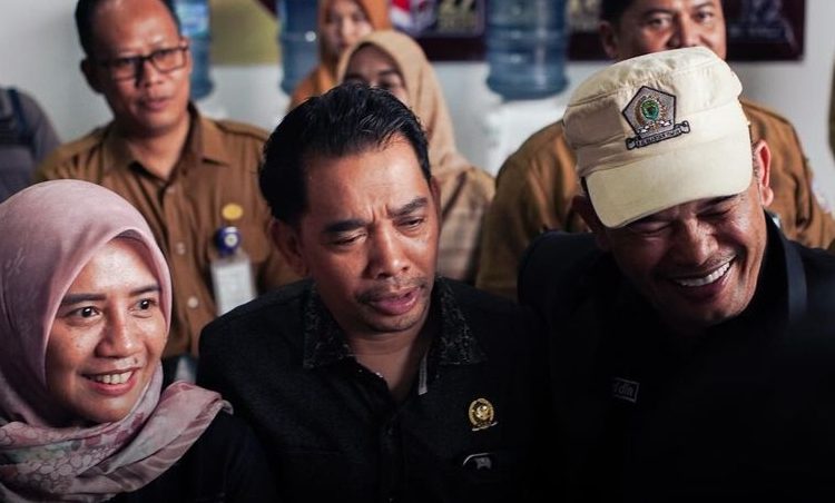 Alwi Al Qadri Tegaskan Kesiapan Logistik Pilkada 2024 di Balikpapan