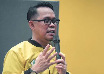 Anggota Komisi III DPRD Kota Balikpapan, Wahyullah Bandung