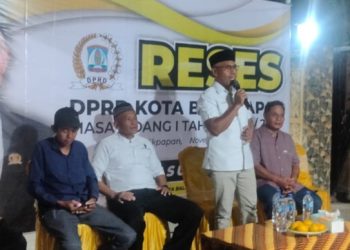 Reses Subari di Manggar