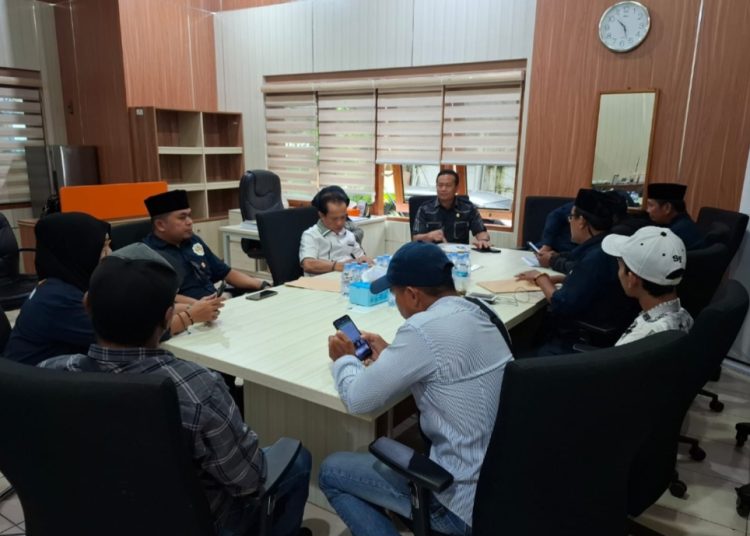 Audiensi Komisi lV DPRD Balikpapan