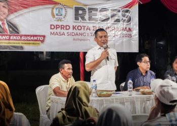 Reses di Balikpapan Selatan, Ketua Komisi I DPRD Kota Balikpapan Serap Aspirasi Warga untuk Pembangunan Lebih Baik