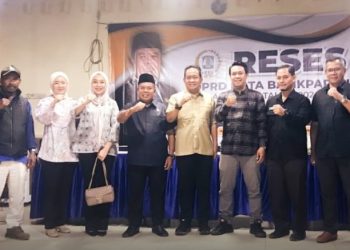 Warga Taman Bukit Sari Ungkapkan Kebutuhan Infrastruktur dalam Reses Puryadi