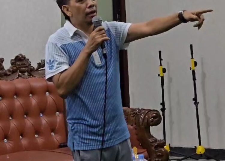 DPRD Dukung Persiba Bangkit, Fasilitas Latihan dan Mess Segera Dibangun