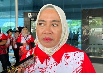 Sri Wartini Ingatkan Atlet Pra-POPNAS Kendari agar Maksimalkan Potensi dan Jaga Sportivitas